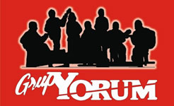 Logo Grup Yorum